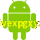 Aplicativo livexpgxyz para Android