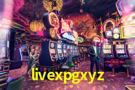 livexpgxyz: Seu Cassino Premiado com Pagamentos Rápidos