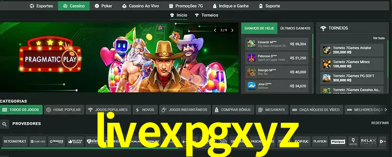 cassino livexpgxyz
