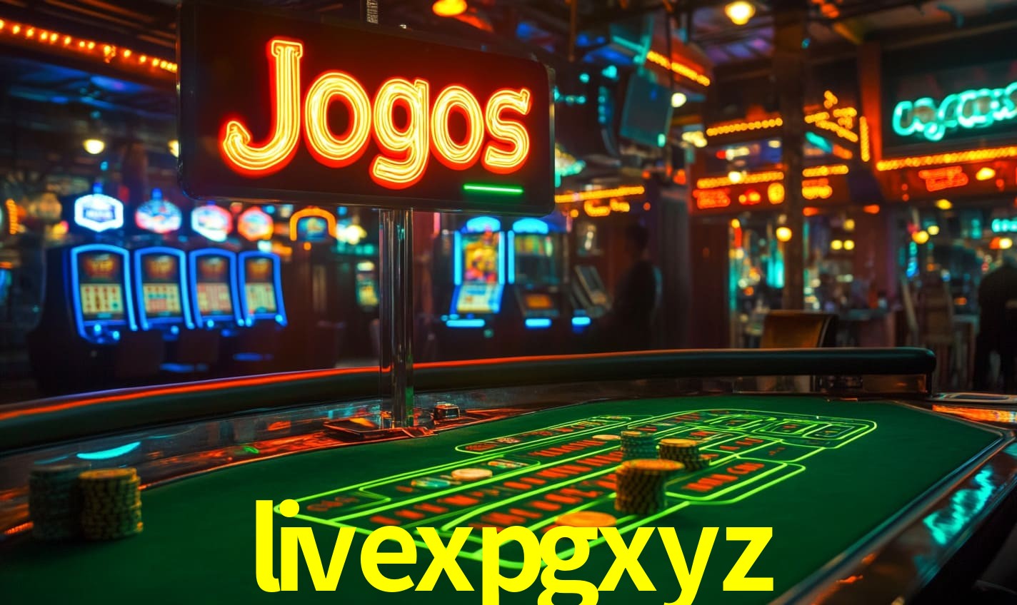 Promoção Relâmpago livexpgxyz