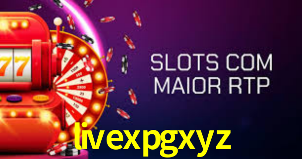 Mercados ao vivo e cash out na livexpgxyz