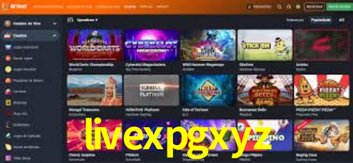 livexpgxyz: Jogue Crash e Experimente Alta Recompensa Instantânea