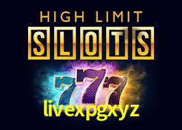 livexpgxyz: Jogos de Caça-Níqueis-Altas Recompensas, Roleta-Velocidade, Blackjack-Desafios Máximos