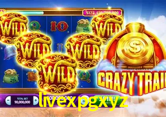 PIX Instantâneo livexpgxyz