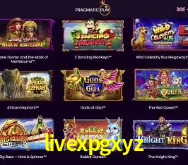 A Experiência Imersiva dos Cassinos Ao Vivo no livexpgxyz